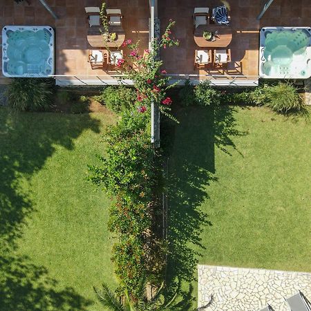 Klaritz Luxury Suites ラッシ エクステリア 写真